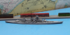 Battleship "Gneisenau" (1 p.) GER 1942 Neptun N 1004A